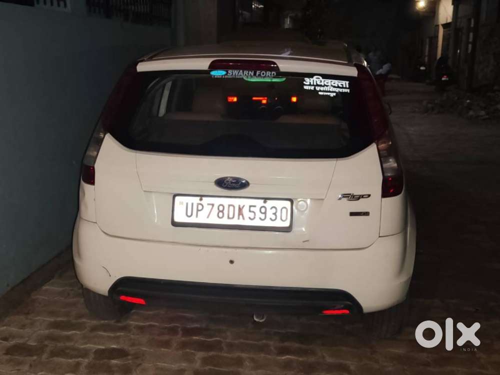 Ford Figo 2014 Diesel Good Condition