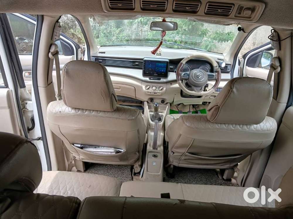 Maruti Suzuki Ertiga 2019 Cng & Hybrids Well Maintained