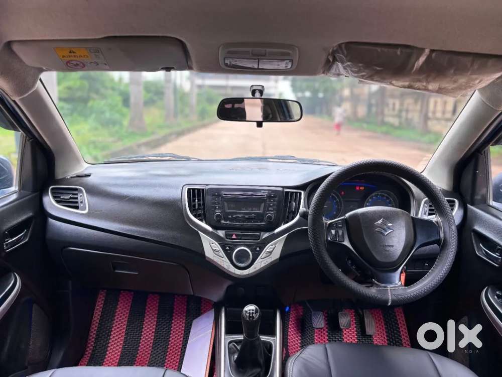 Maruti Suzuki Baleno Delta, 2018, Petrol