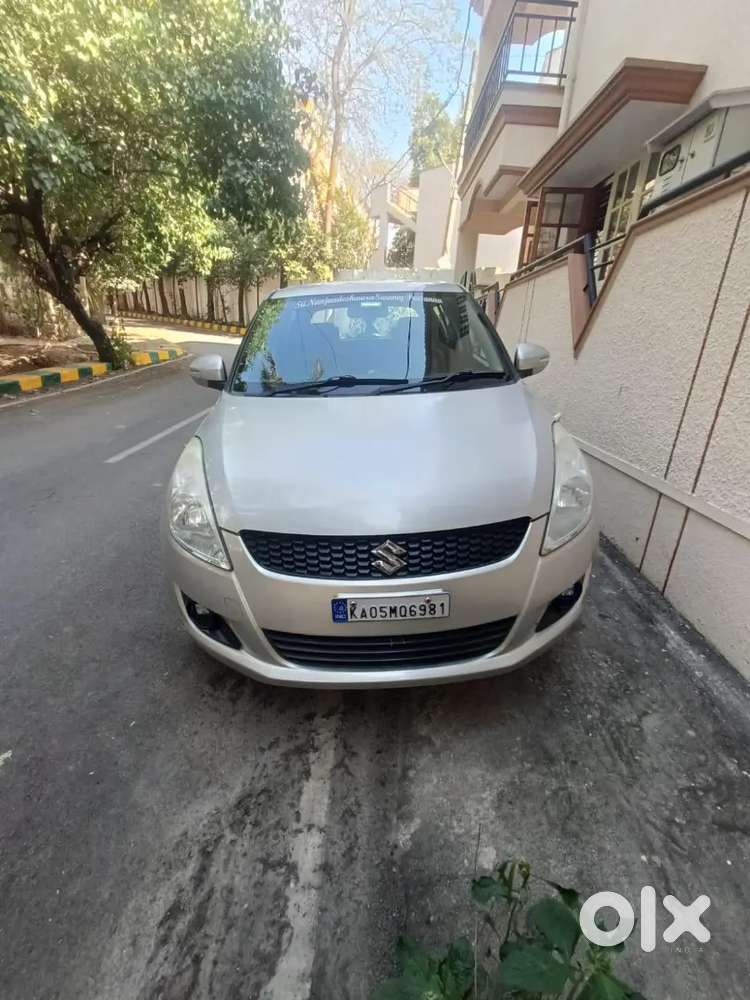 Maruti Suzuki Swift 2014 Petrol 68500 Km Driven