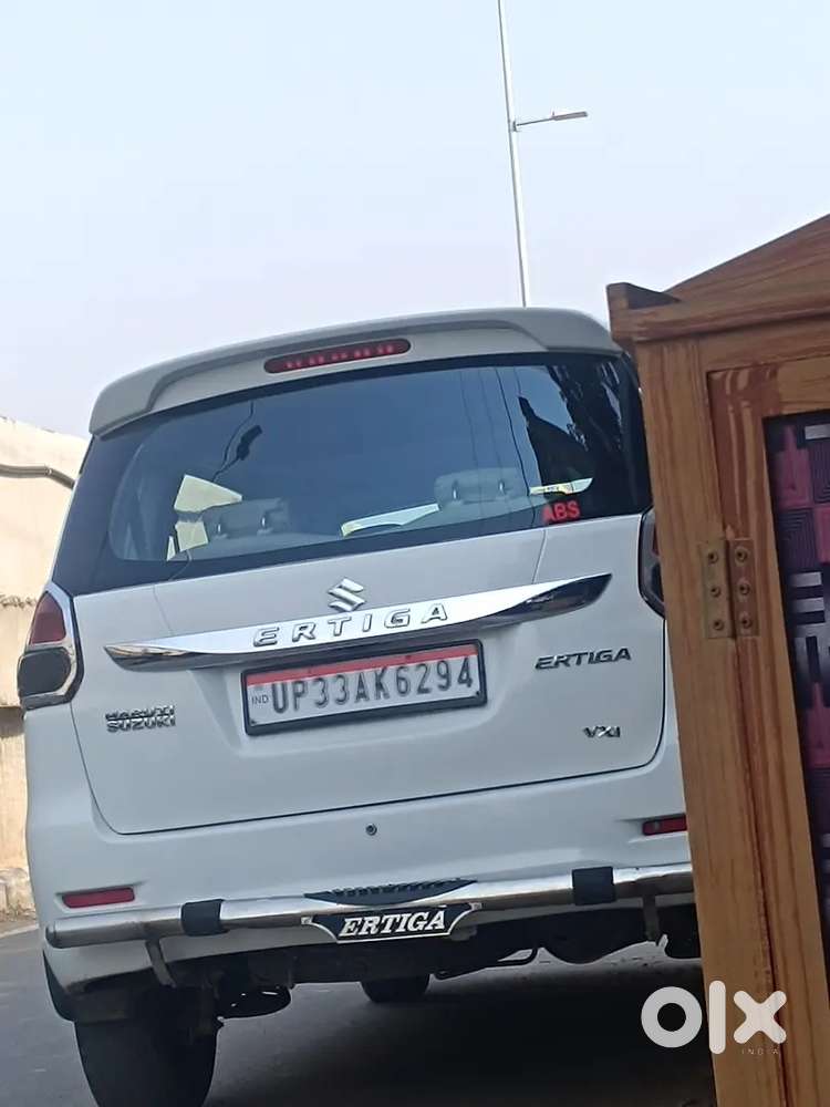 Maruti Suzuki Ertiga Vxi Petrol