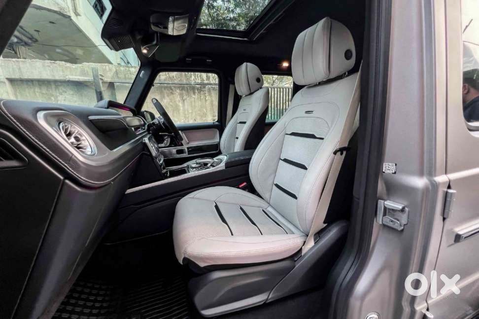 Mercedes-benz G Class, 2024, Petrol