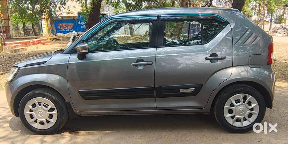 Maruti Suzuki Ignis 1.2 Delta, 2018, Petrol
