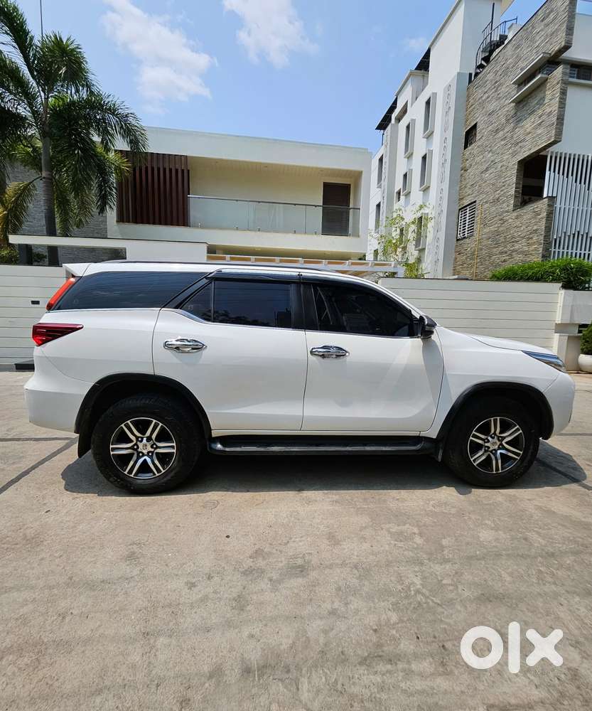 Toyota Fortuner 3.0 4x2 Mt, 2018, Diesel