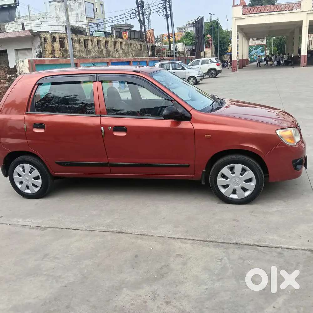 Maruti Suzuki Alto K10 2014