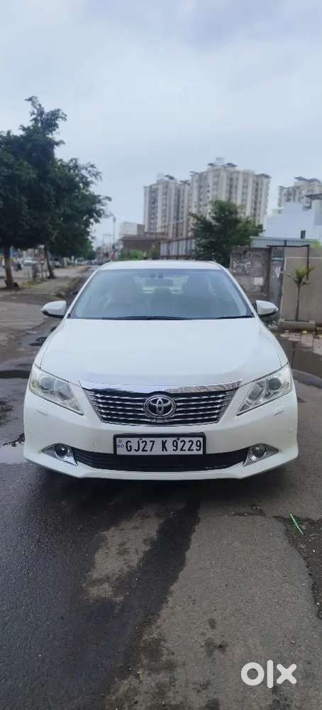 Toyota Camry 2.5l 2012