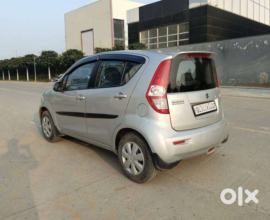 Maruti Suzuki Ritz Vxi (abs) Bs Iv, 2015, Cng & Hybrids
