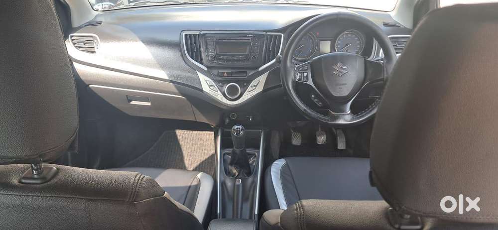 Maruti Suzuki Baleno Delta, 2016, Petrol