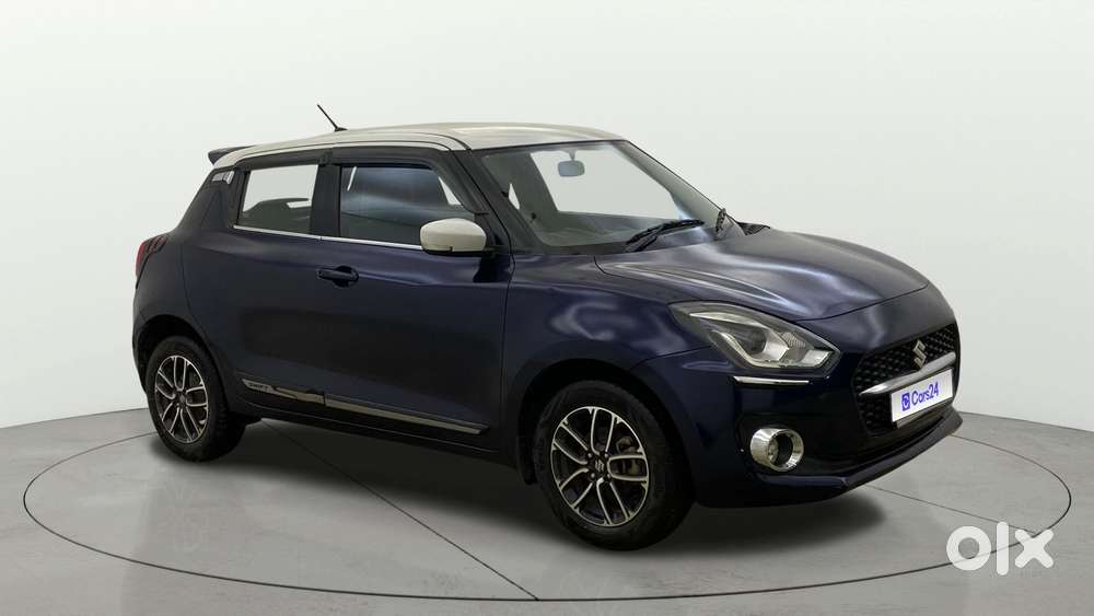 Maruti Suzuki Swift 2021-1.2 Zxi Plus Amt, 2022, Petrol