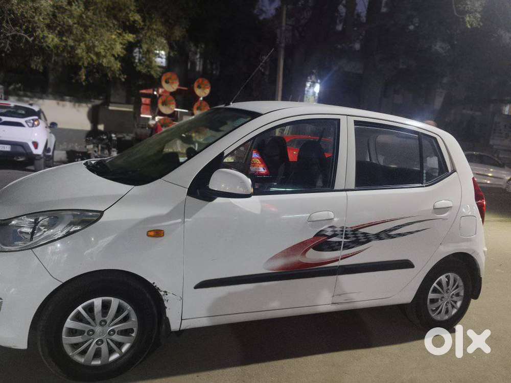 Hyundai I10 1.2 Kappa Sportz, 2014, Petrol