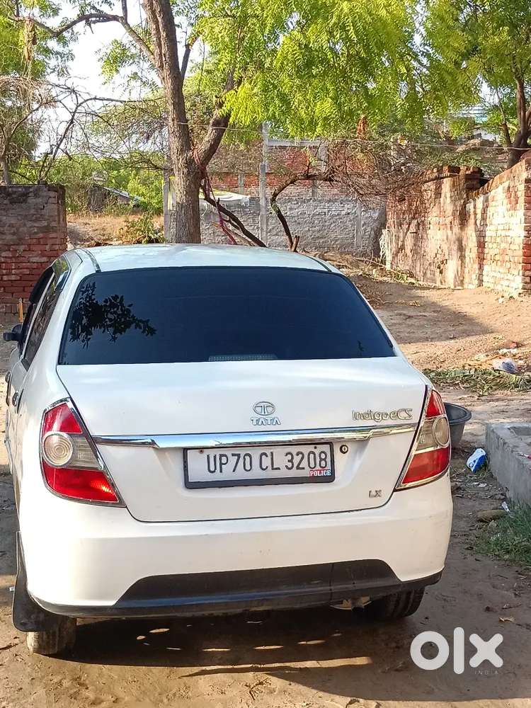 Tata Indigo Ecs 2014 Diesel 108000 Km Driven
