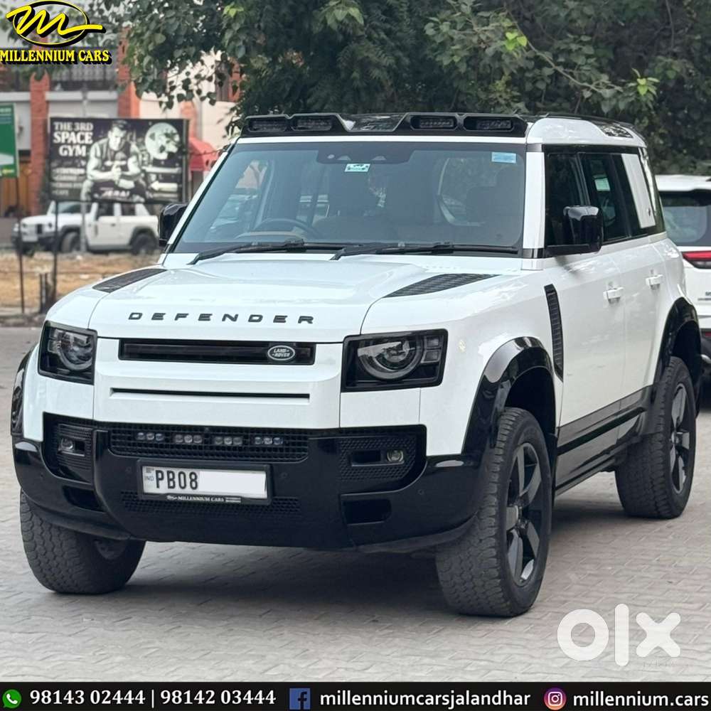 Land Rover Defender 2.0 L 110 X-dynamic Hse Phev, 2025, Petrol
