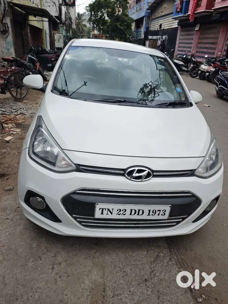Hyundai Xcent 1.2 Vtvt 2016 Special Edition