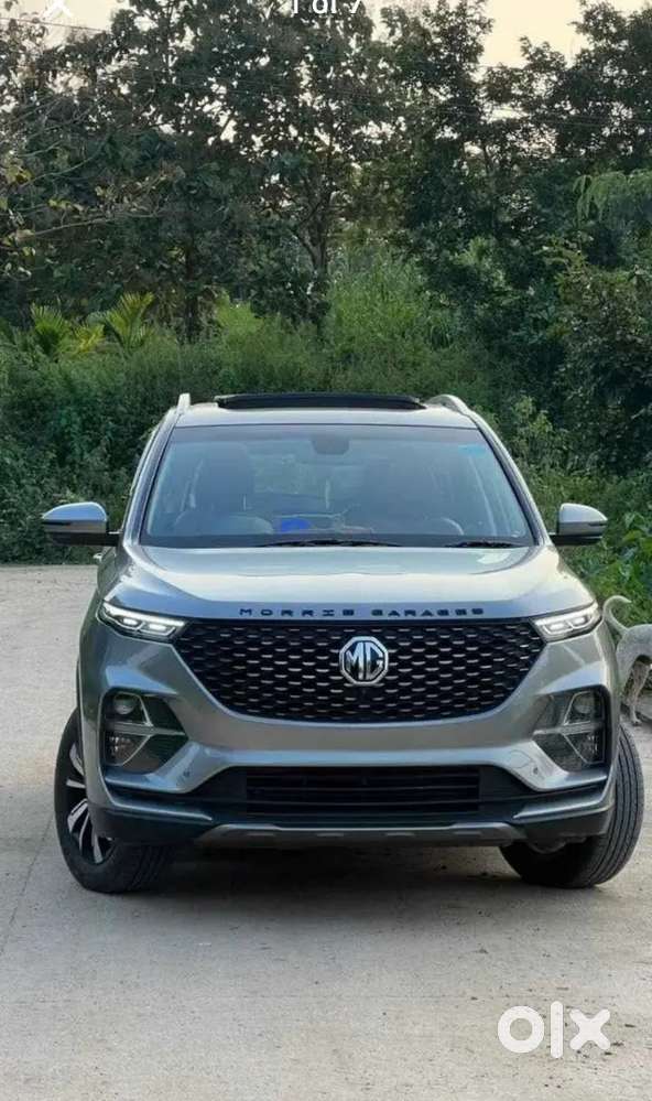 Mg Hector Plus