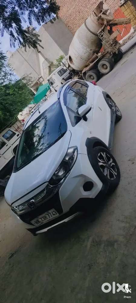 Honda Wr-v 1.5 S 2018