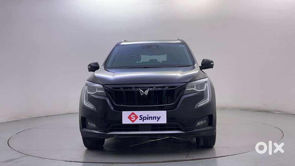 Mahindra Xuv700 2.0 Ax 7 Petrol At Luxury Pack Str, 2025, Petrol