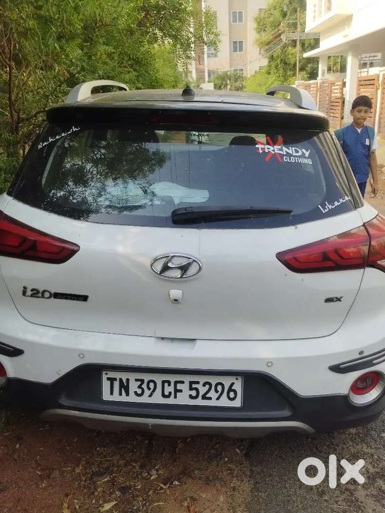 Hyundai I20 Active 2018 Diesel 79000 Km Driven