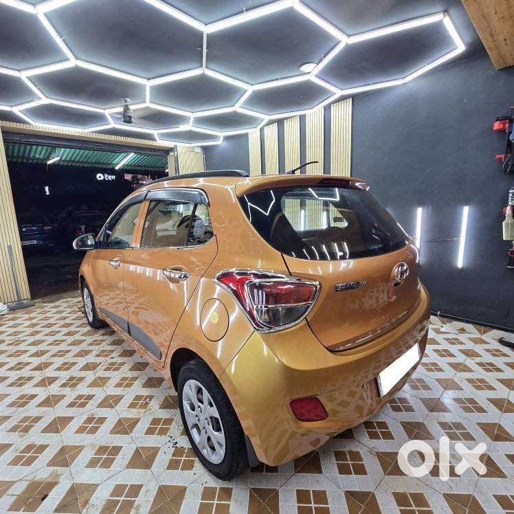 Hyundai Grand I10 Sportz 1.2 Kappa Vtvt, 2017, Petrol
