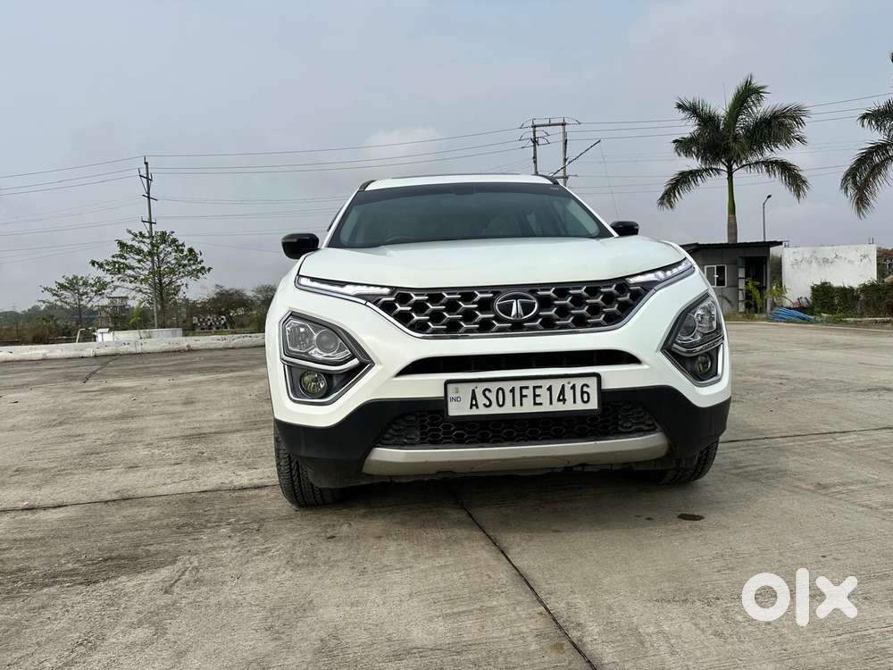 Tata Safari 2.0 Kryotec Xza Plus Gold 7 Str, 2022, Diesel