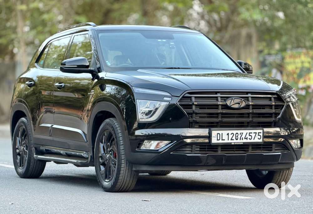 Hyundai Creta Sx 1.5 Petrol Adventure Edition, 2023, Petrol