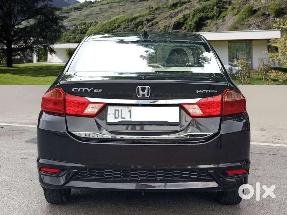 Honda City I-vtec V, 2018, Petrol
