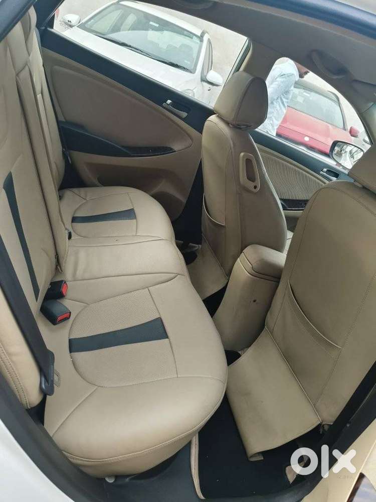 Hyundai Verna 1.6 Vtvt S, 2016, Petrol