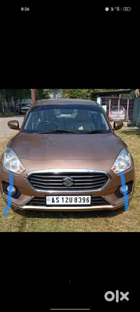 Maruti Suzuki Dzire 2018