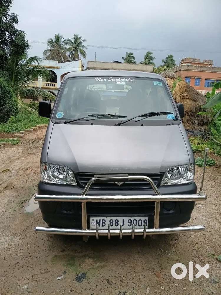 Maruti Suzuki Eeco 7 Seater 2024