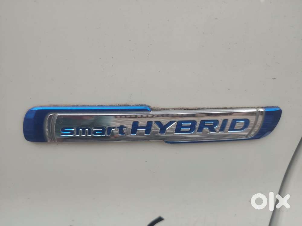 Maruti Suzuki Ertiga Zxi Plus Shvs, 2019, Petrol