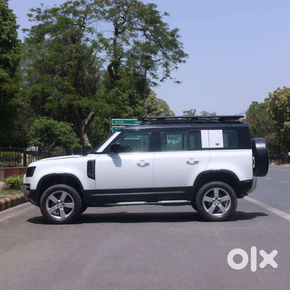 Land Rover Defender 2.0 110 Hse, 2021, Petrol