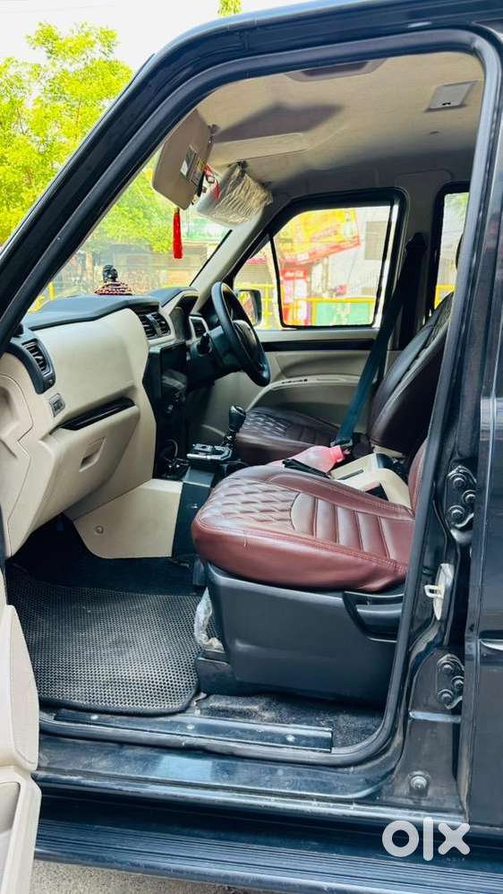 Mahindra Scorpio Classic 2024 Diesel Well Maintained