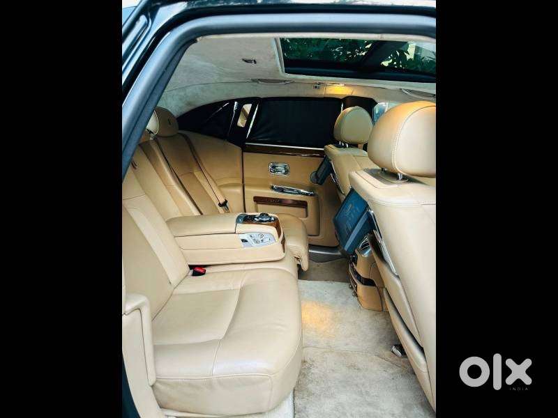 Rolls-royce Ghost Extended Wheelbase, 2011, Petrol