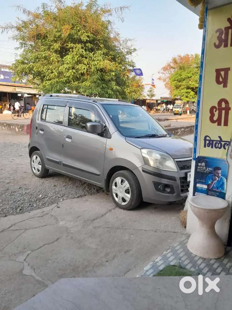 Maruti Suzuki Wagon R Vxi Amt