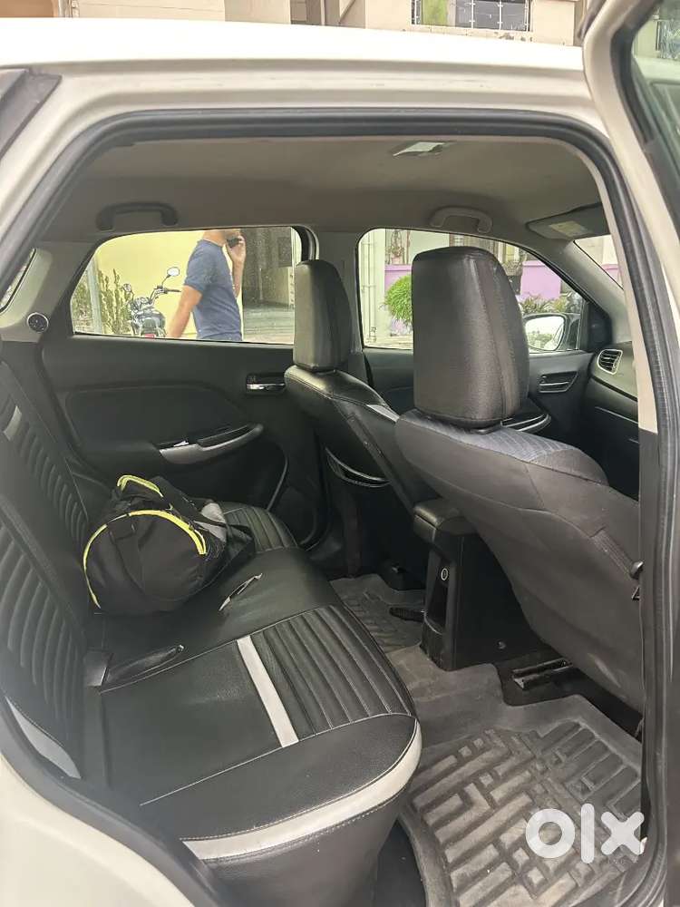 Toyota Glanza 2021 Petrol 61000 Km Driven