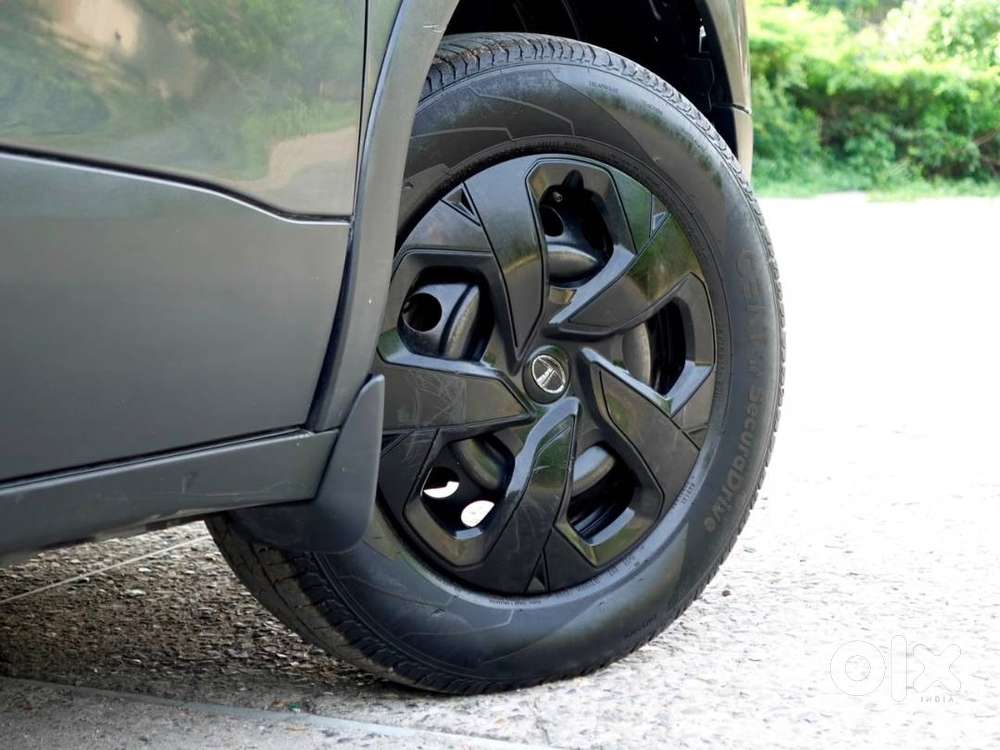 Tata Punch Adventure 2023 Less Driven