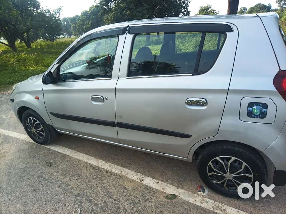 2017 Maruti Alto Lxi Cng