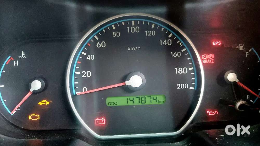Hyundai I10 2009 Petrol Manual