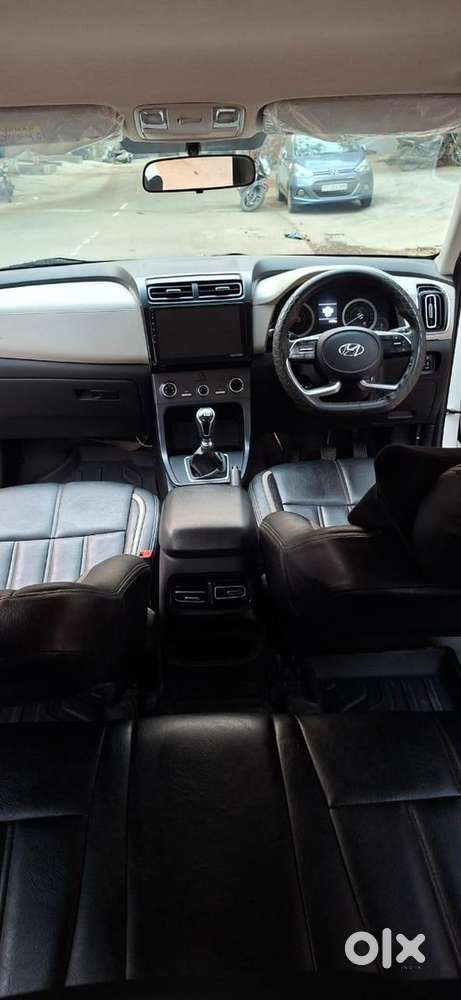 Hyundai Creta Petrol 2021