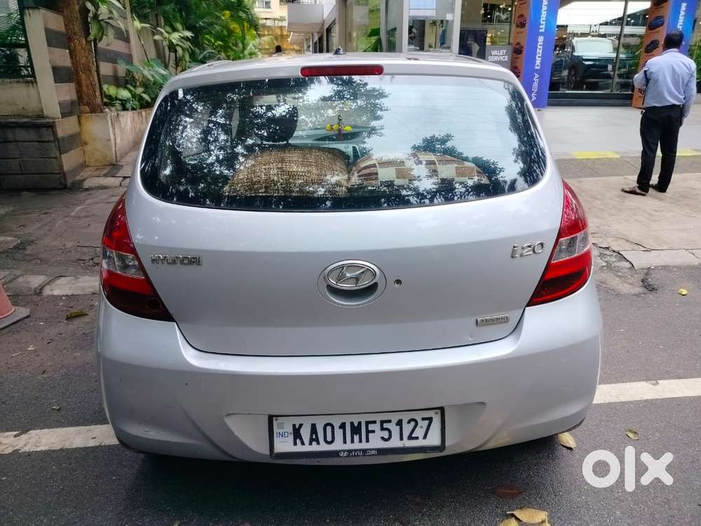 Hyundai I20 Sportz 1.2 Bs-iv, 2010, Petrol