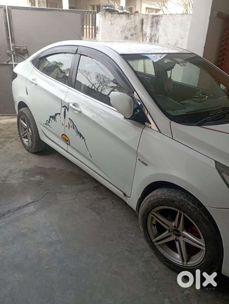 Hyundai Diesel Car 2013