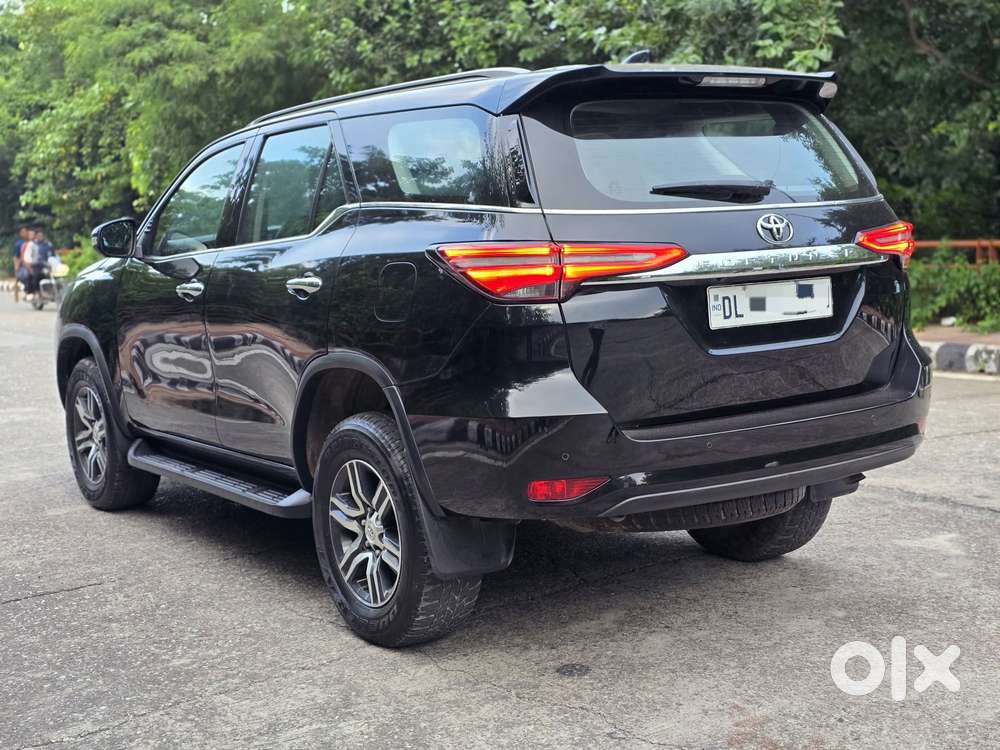 Toyota Fortuner 4x2 Mt 2.8 Diesel, 2024, Diesel
