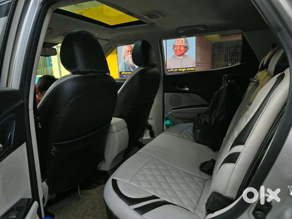 Mahindra Xuv300 W8 Option, 2019, Petrol