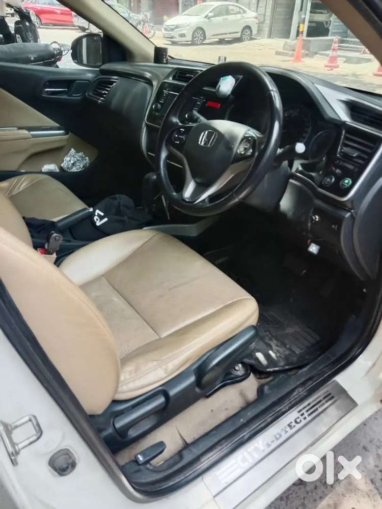 Honda City S At 2016