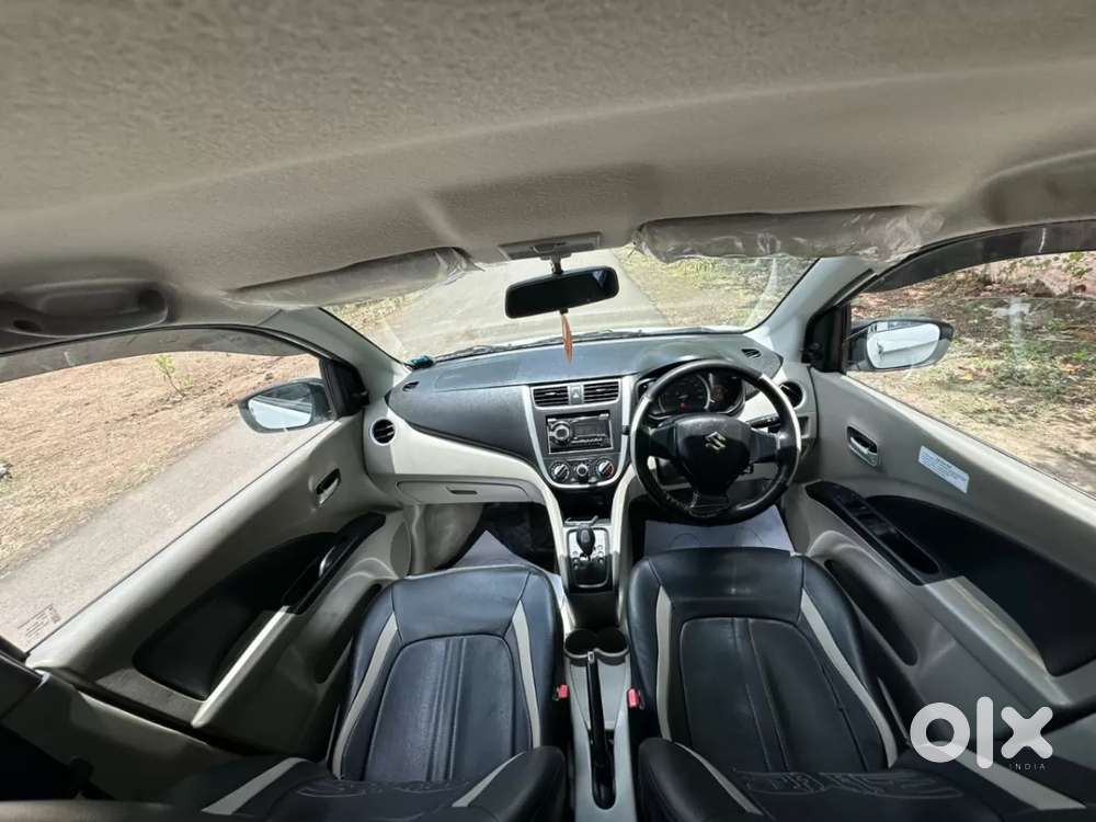 Maruti Suzuki Celerio 1.0 Vxi Amt, 2015, Petrol