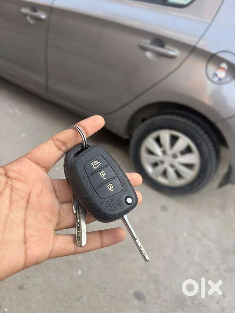 Hyundai I20 Sportz