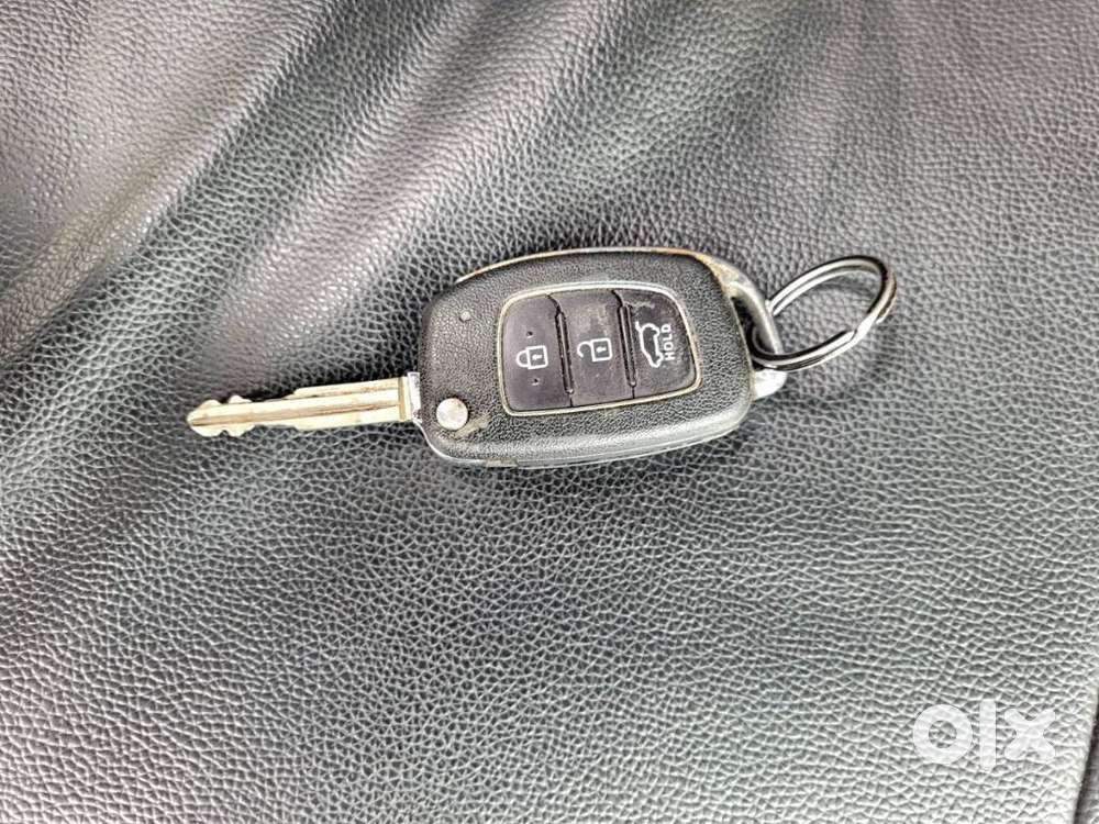 Hyundai I20 Sportz 1.2 Mt, 2017, Petrol