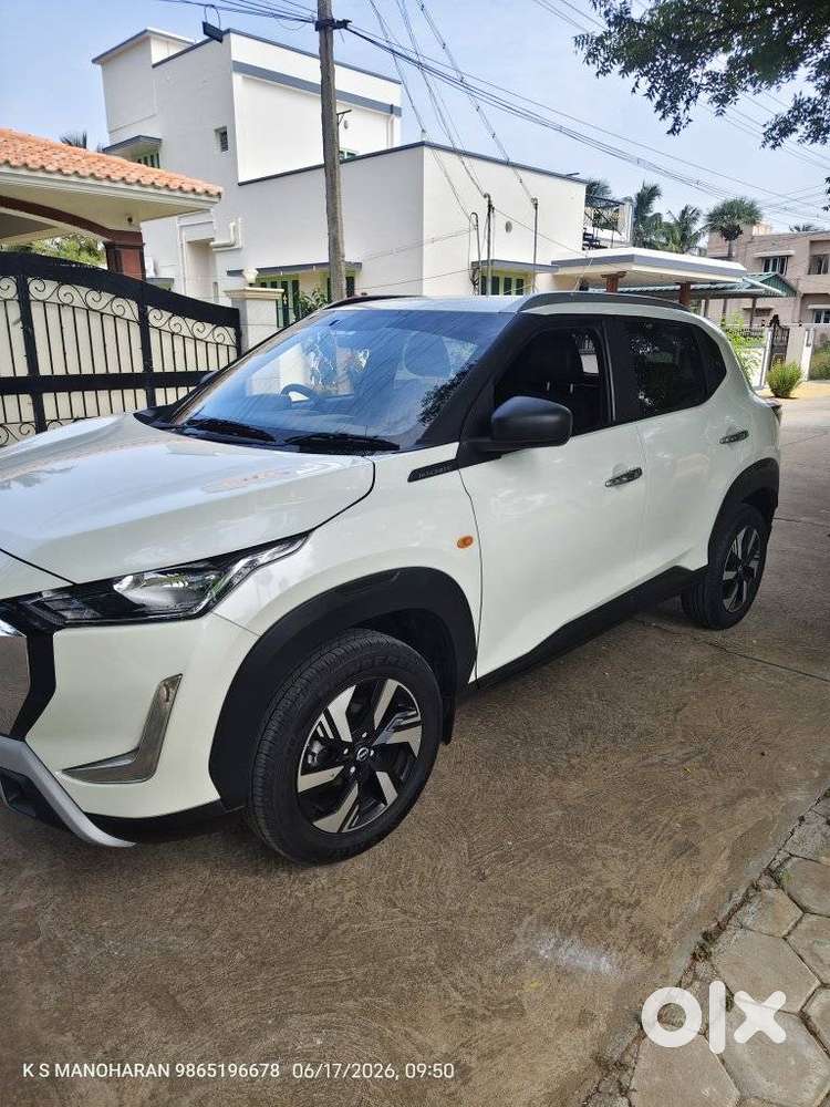 Nissan Magnite Tekna Ez Shift, 2026, Petrol