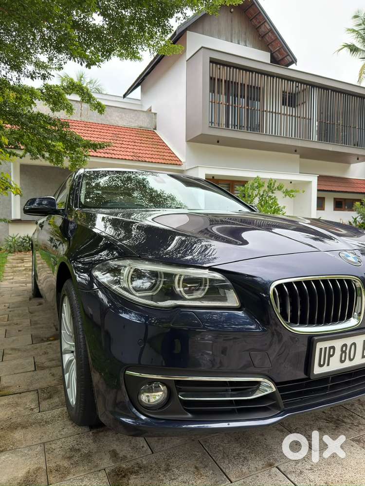 Bmw 5 Series 2.0 520d Luxury Line, 2016, Diesel