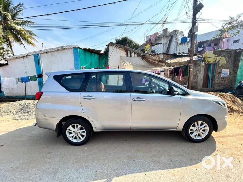 Toyota Innova 2016 Diesel Well Maintained