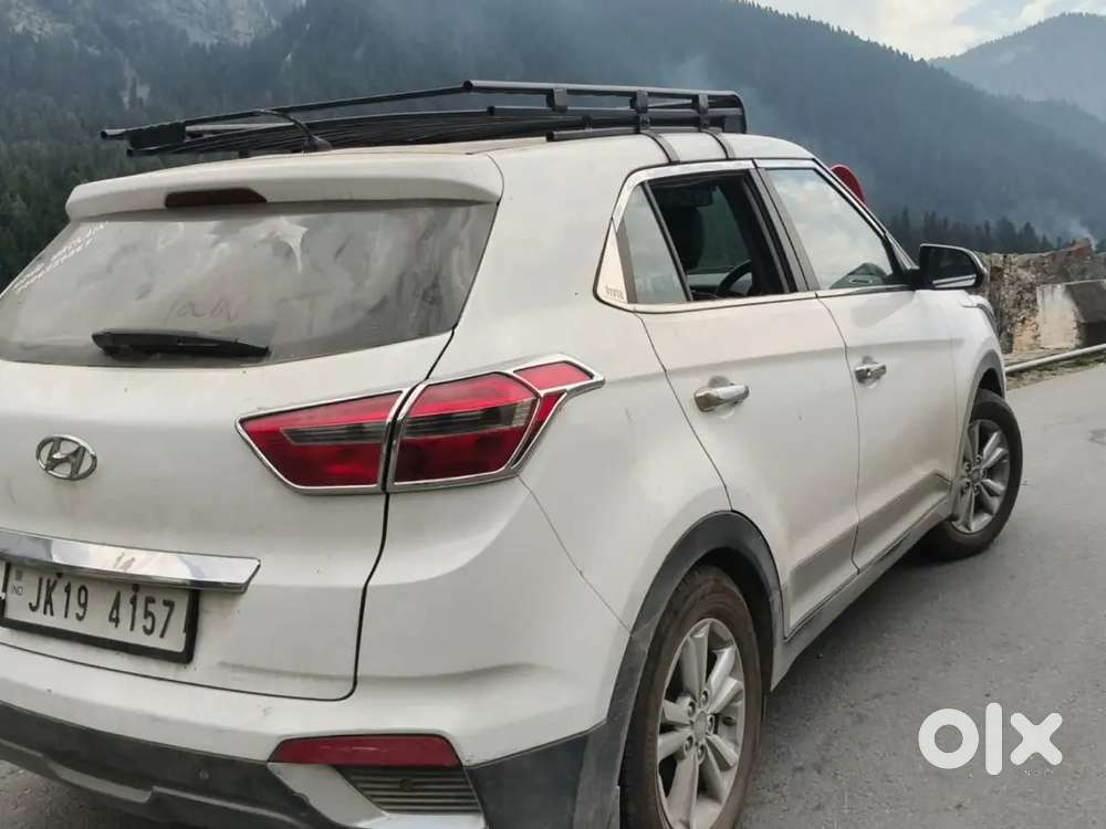 Hyundai Creta Diesel Manual 2016 Variant
